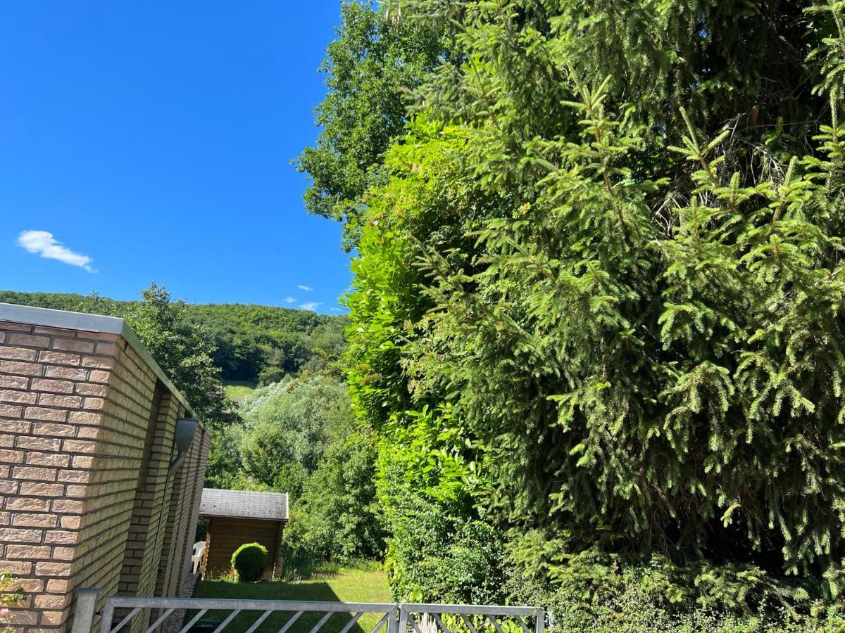 Gaestehaus Zum Buchenweg Hasenfeld ภายนอก รูปภาพ